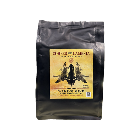 Waking Mind Early Morning Blend - LIMITED ROAST