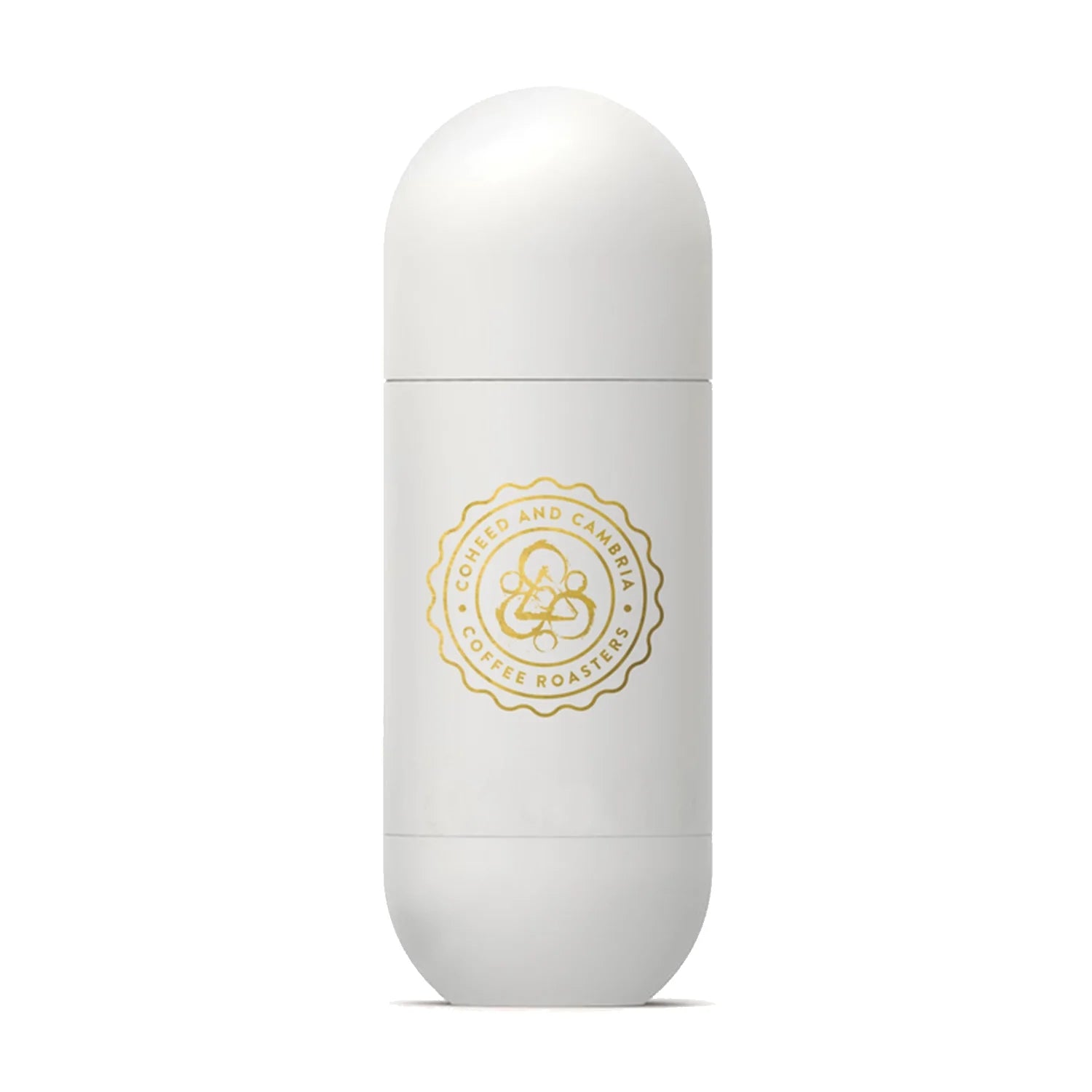 The Knowledge Orb Insulated Travel Bottle